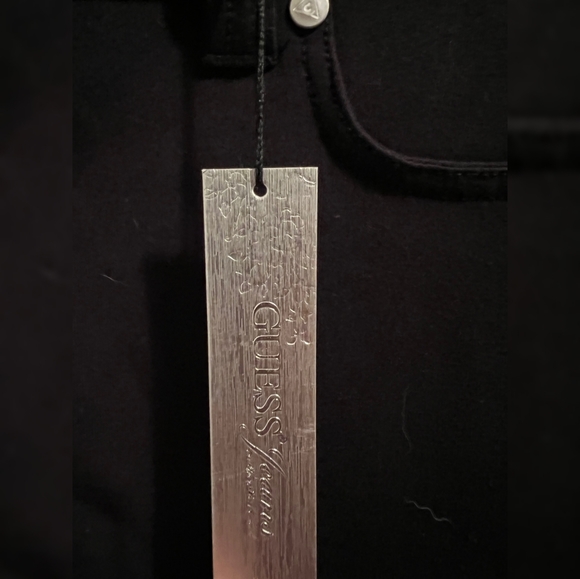 Guess Black Jeans - Picture 3 of 4